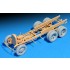 1/35 WWII GAZ-AAA Cargo Truck