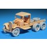 1/35 WWII GAZ-AAA Cargo Truck