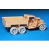 1/35 WWII GAZ-AAA Cargo Truck