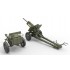 1/35 USV-BR 76mm Gun Mod.1941 with Limber & Crew