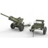 1/35 USV-BR 76mm Gun Mod.1941 with Limber & Crew