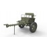 1/35 USV-BR 76mm Gun Mod.1941 with Limber & Crew
