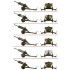 1/35 USV-BR 76mm Gun Mod.1941 with Limber & Crew