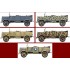 1/35 German 4x4 Car Kfz.70 MB 1500A w/Crew