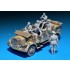 1/35 German 4x4 Car Kfz.70 MB 1500A w/Crew