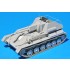 1/35 Soviet Self-Propelled Gun SU-76M w/Crew (5 figures) - Special Edition