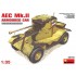 1/35 British Armoured Car AEC Mk.II 
