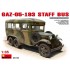 1/35 Russian Staff Bus GAZ-05-193
