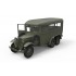 1/35 Russian Staff Bus GAZ-05-193