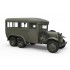 1/35 Russian Staff Bus GAZ-05-193