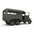 1/35 Russian Staff Bus GAZ-05-193