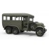 1/35 Russian Staff Bus GAZ-05-193