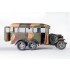 1/35 Russian Staff Bus GAZ-05-193
