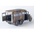 1/35 Russian Staff Bus GAZ-05-193