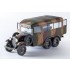 1/35 Russian Staff Bus GAZ-05-193