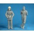 1/35 Hungarian Tank Crew (5 figures)