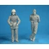 1/35 Hungarian Tank Crew (5 figures)