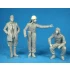 1/35 Hungarian Tank Crew (5 figures)