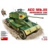 1/35 British Armoured Car AEC Mk.III w/1 Driver