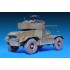 1/35 British Armoured Car AEC Mk.III w/1 Driver