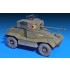 1/35 British Armoured Car AEC Mk.III w/1 Driver