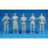 1/35 US Officers (5 figures)