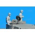 1/35 German Paratroopers & Tankers Italy 1943 (5 figures)