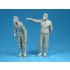 1/35 German Tank Crew (6 figures)