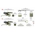 1/35 Soviet Heavy Infantry Weapons & Equipment