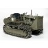 1/35 US Tractor D7 w/Towing Winch D7N 