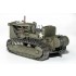 1/35 US Tractor D7 w/Towing Winch D7N 