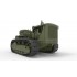 1/35 US Tractor D7 w/Towing Winch D7N 