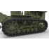 1/35 US Tractor D7 w/Towing Winch D7N 