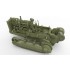 1/35 US Tractor D7 w/Towing Winch D7N 