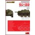 1/35 Soviet Self-Propelled Gun Su-122 Initial Production