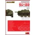 1/35 Soviet Self-Propelled Gun Su-122 Initial Production