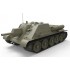 1/35 Soviet Self-Propelled Gun Su-122 Initial Production