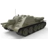 1/35 Soviet Self-Propelled Gun Su-122 Initial Production