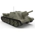 1/35 Soviet Self-Propelled Gun Su-122 Initial Production