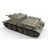 1/35 Soviet Self-Propelled Gun Su-122 Initial Production