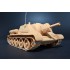 1/35 Soviet Self-Propelled Gun Su-122 Initial Production