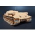 1/35 Soviet Self-Propelled Gun Su-122 Initial Production