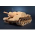 1/35 Soviet Self-Propelled Gun Su-122 Initial Production