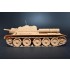 1/35 Soviet Self-Propelled Gun Su-122 Initial Production