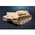 1/35 Soviet Self-Propelled Gun Su-122 Initial Production