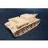 1/35 Soviet Self-Propelled Gun Su-122 Initial Production