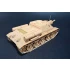 1/35 Soviet Self-Propelled Gun Su-122 Initial Production