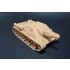 1/35 Soviet Self-Propelled Gun Su-122 Initial Production