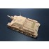 1/35 Soviet Self-Propelled Gun Su-122 Initial Production
