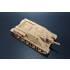 1/35 Soviet Self-Propelled Gun Su-122 Initial Production